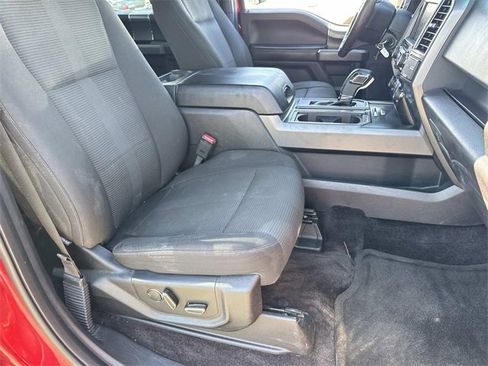 Used 2015 Ford F150 XLT w/ Equipment Group 302A Luxury image 11