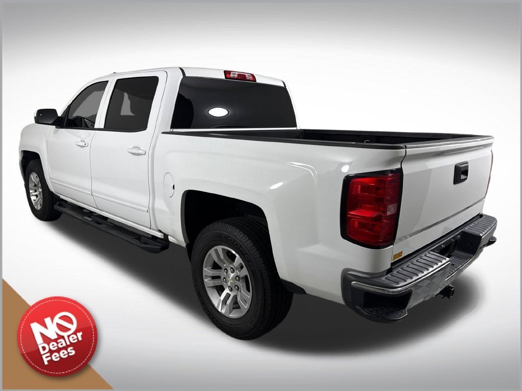 Used 2018 Chevrolet Silverado 1500 LT RWD image 6