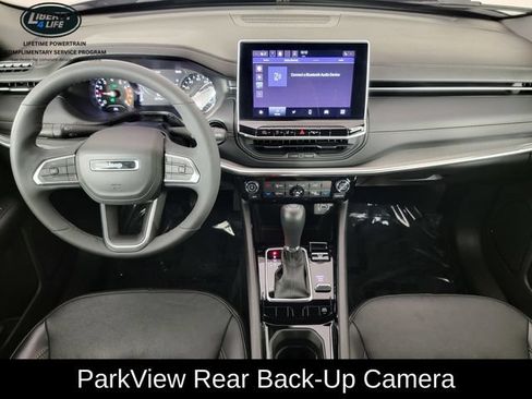 Used 2023 Jeep Compass Limited AWD/4WD image 21