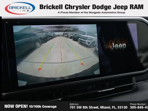 Used 2026 Jeep Wrangler Unlimited Rubicon AWD/4WD image 29