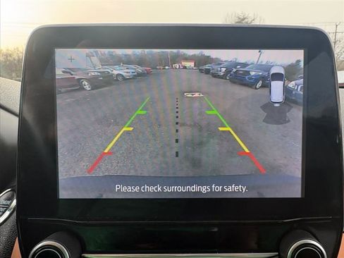 Used 2021 Ford EcoSport SE w/ SE Appearance Package image 27