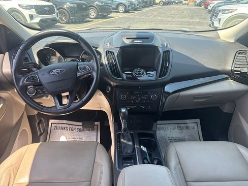 Used 2017 Ford Escape Titanium FWD image 18