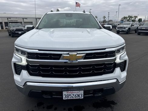 Certified 2022 Chevrolet Silverado 1500 LT AWD/4WD image 6