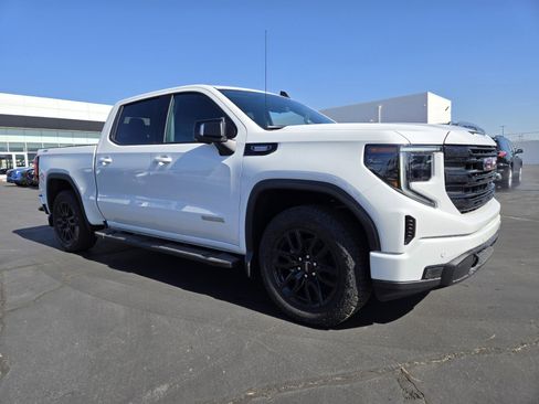 New 2025 GMC Sierra 1500 Elevation w/ Elevation Premium Package AWD/4WD image 1