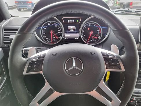 Used 2017 Mercedes-Benz G 550 Squared image 29