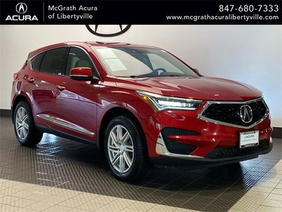 Certified 2021 Acura RDX w/ Technology Package