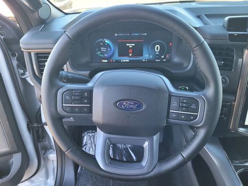 New 2025 Ford F150 Lightning Lariat image 9