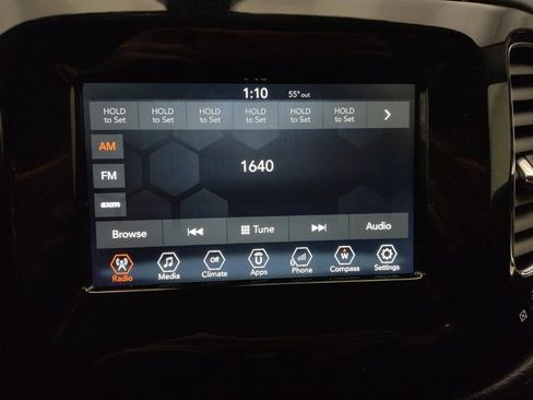 Used 2018 Jeep Compass Altitude w/ Popular Equipment Group image 25