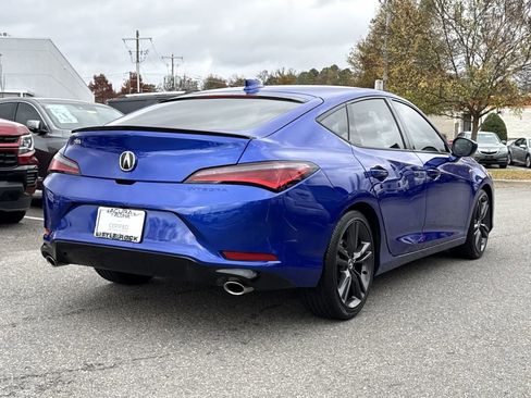 Certified 2025 Acura Integra A-Spec image 3