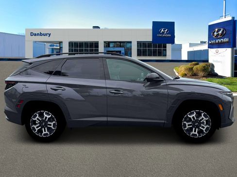 New 2026 Hyundai Tucson XRT image 9