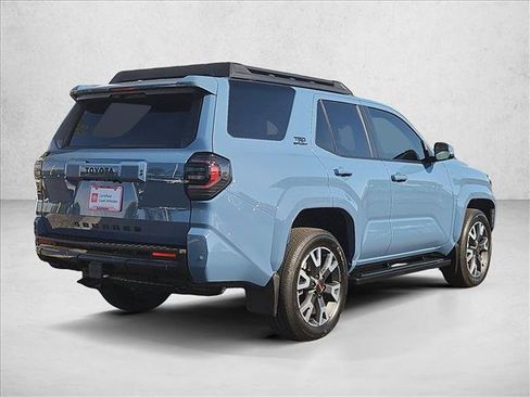 Certified 2025 Toyota 4Runner TRD Sport AWD/4WD image 5