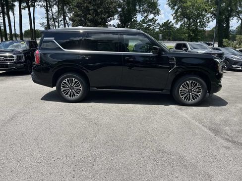 New 2026 Nissan Armada SL AWD/4WD image 8