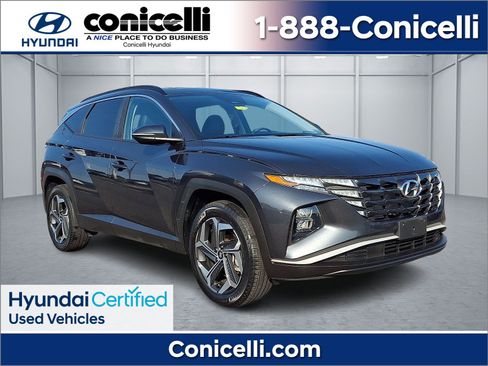 Certified 2023 Hyundai Tucson SEL w/ Convenience Package AWD/4WD image 1