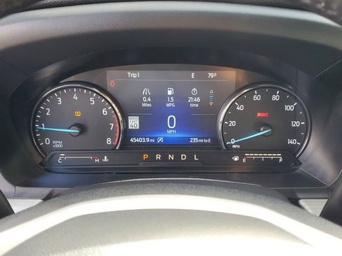 Certified 2021 Ford Explorer XLT w/ Equipment Group 202A image 25