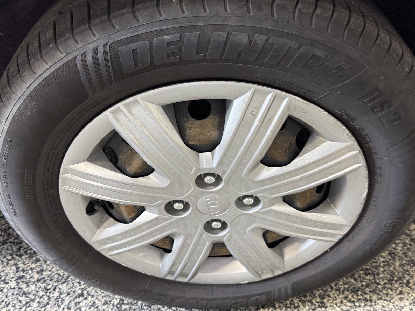 Used 2021 Kia Rio S FWD image 33