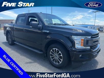 Used 2018 Ford F150 XLT w/ Equipment Group 301A Mid