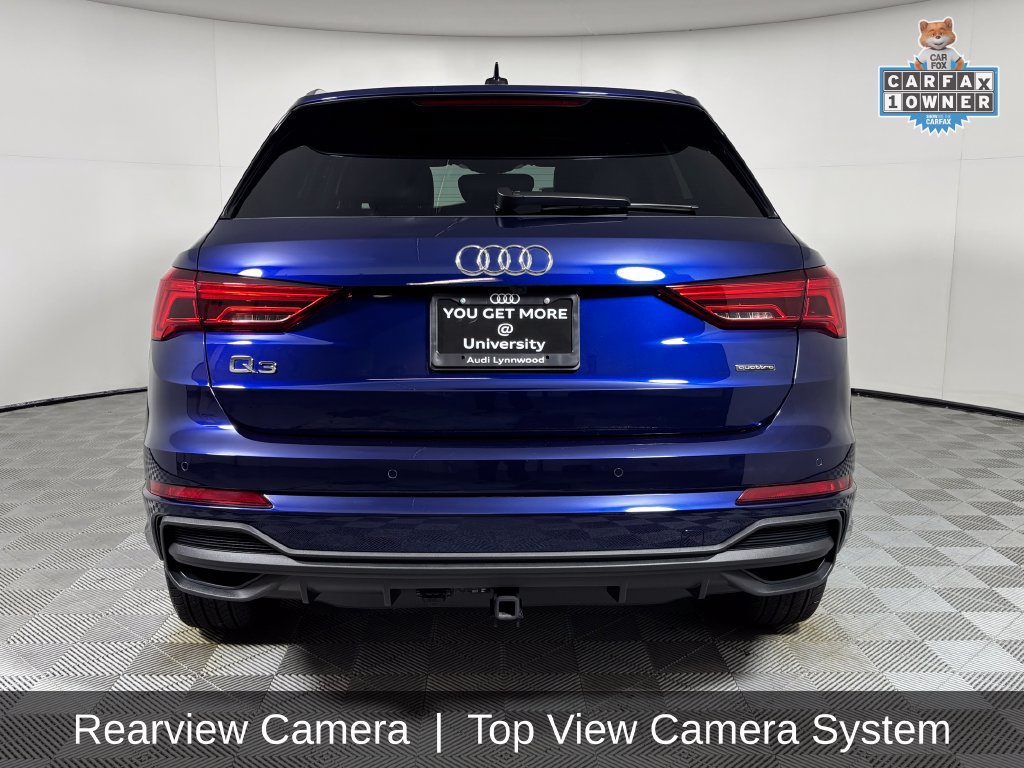 Used 2025 Audi Q3 2.0T Premium Plus w/ Premium Plus Package AWD/4WD image 8