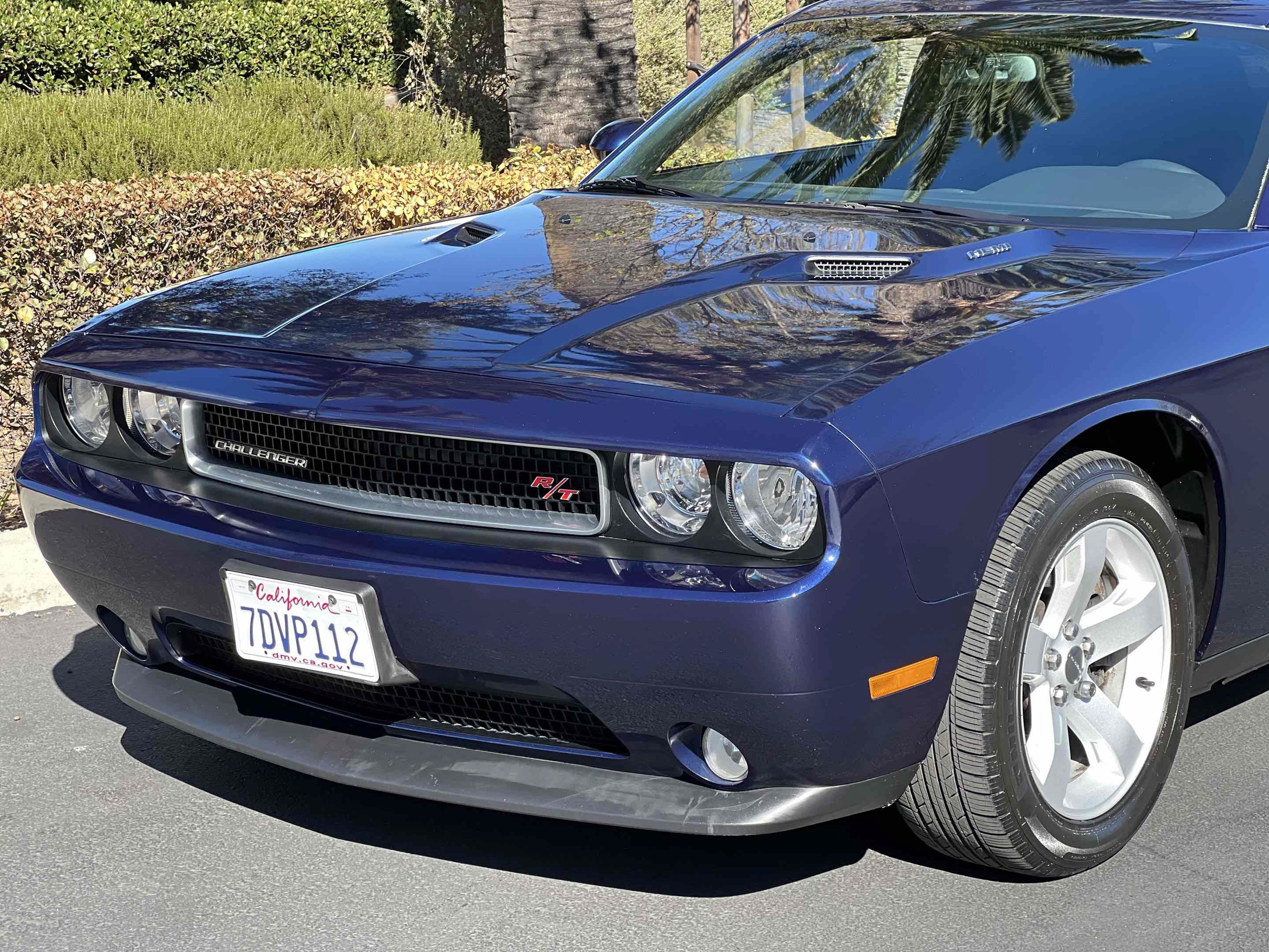 Used 2014 Dodge Challenger R/T RWD image 35
