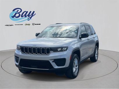 New 2025 Jeep Grand Cherokee Laredo X