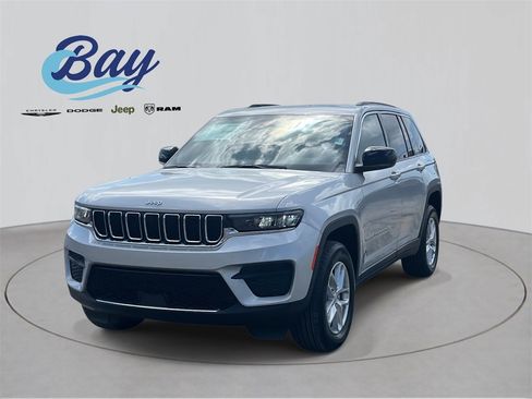 New 2025 Jeep Grand Cherokee Laredo X w/ Luxury Tech Group I image 1