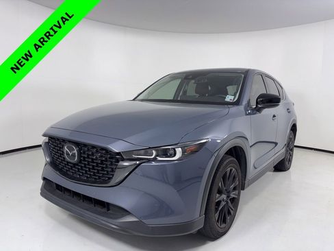 Used 2023 MAZDA CX-5 Carbon Edition image 1
