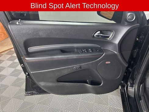 Used 2018 Dodge Durango R/T w/ Technology Group AWD/4WD image 10
