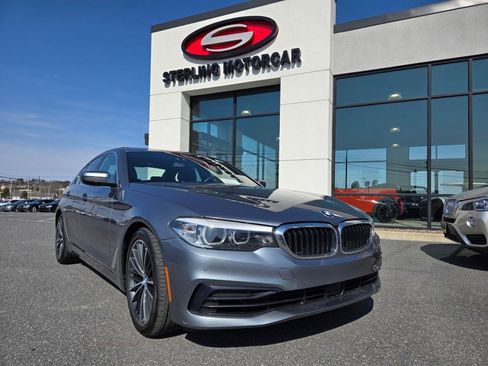 Used 2019 BMW 540i xDrive PREMIUM/WINTER image 1