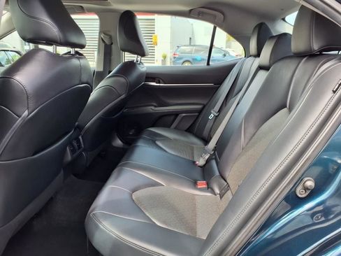 Certified 2021 Toyota Camry XLE image 11