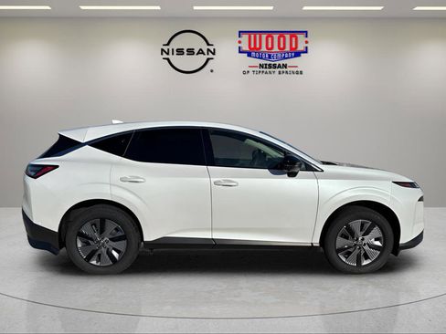 Certified 2025 Nissan Murano SL image 2