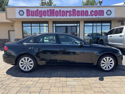 Used 2013 Audi A4 2.0T Premium w/ Convenience Pkg AWD/4WD image 1