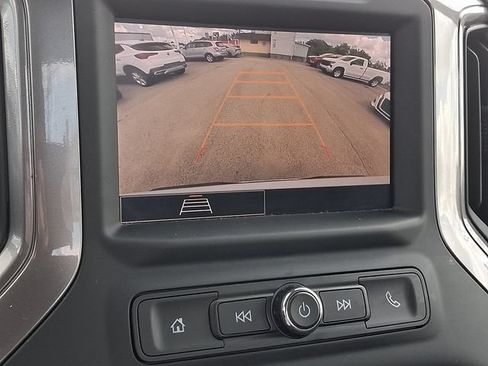 Used 2025 Chevrolet Silverado 1500 W/T RWD image 17