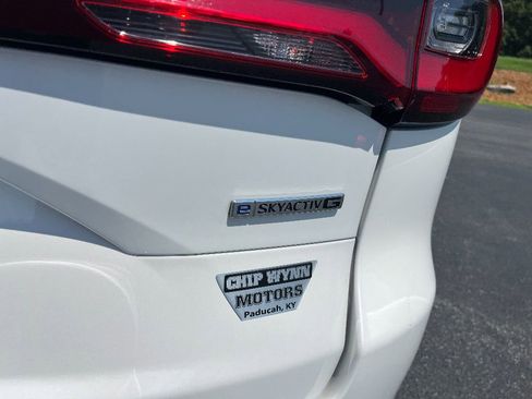 Used 2024 MAZDA CX-90 3.3 Turbo w/ Preferred Plus image 11