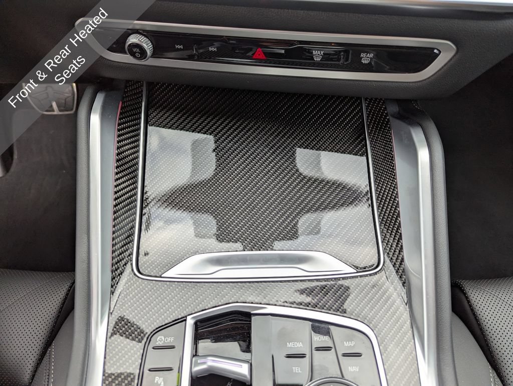 Used 2025 BMW X6 M60i AWD/4WD image 27