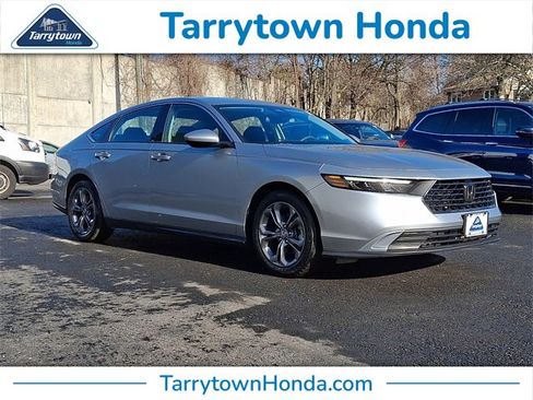 Certified 2023 Honda Accord EX image 1