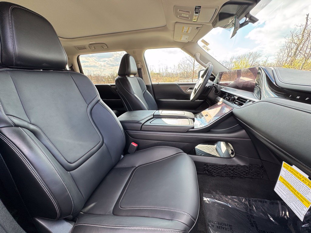 Certified 2026 INFINITI QX80 Pure AWD/4WD image 27