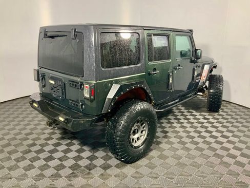 Used 2011 Jeep Wrangler Unlimited Sport AWD/4WD image 14