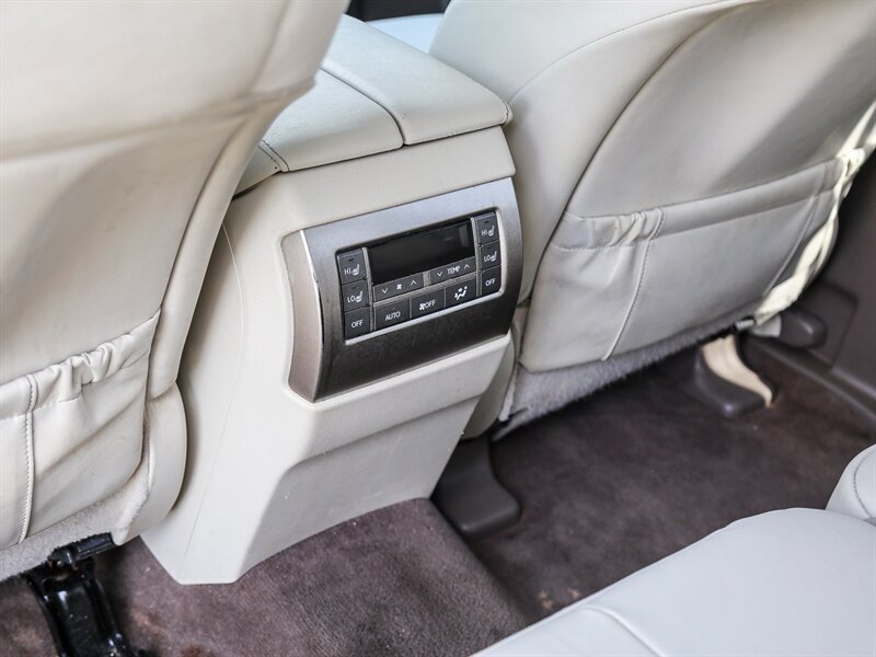Used 2011 Lexus GX 460 w/ Comfort Plus Pkg AWD/4WD image 25