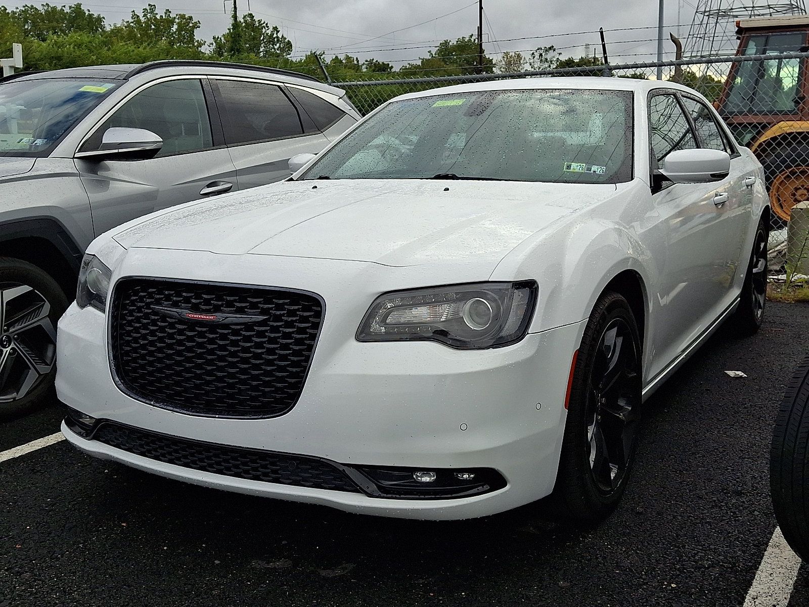 Used 2021 Chrysler 300 S RWD image 3