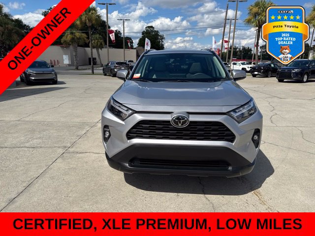Used 2023 Toyota RAV4 XLE Premium FWD image 2