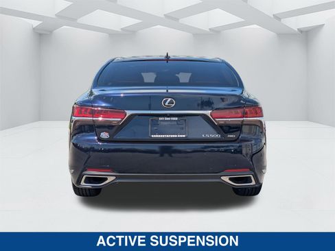 Used 2018 Lexus LS 500 AWD w/ Luxury Package image 6