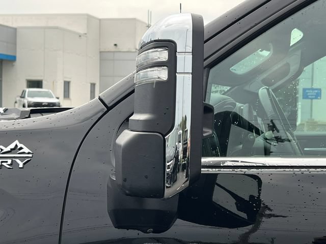 Used 2022 Chevrolet Silverado 2500 High Country w/ Z71 Off-Road Package AWD/4WD image 43