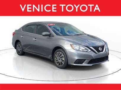 Used 2018 Nissan Sentra S