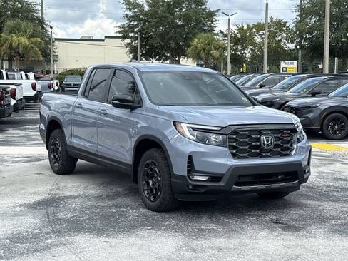 New 2026 Honda Ridgeline TrailSport image 2
