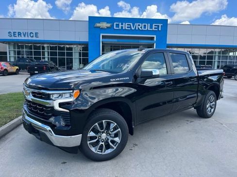 New 2026 Chevrolet Silverado 1500 LT w/ LPO, Liner Protection Package RWD image 2