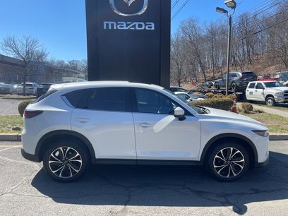 Certified 2023 MAZDA CX-5 AWD 2.5 S w/ Premium Plus Pkg