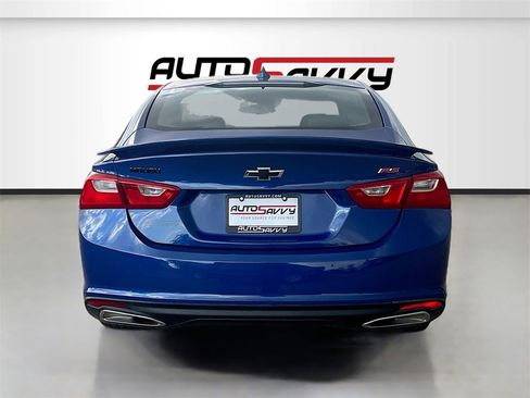 Used 2023 Chevrolet Malibu RS w/ LPO, Floor Liner Package image 6