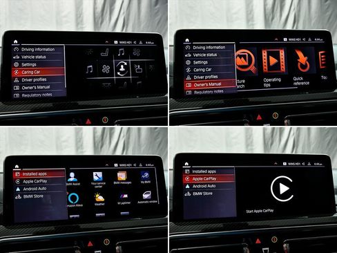 Used 2024 BMW X4 M40i w/ Premium Package image 31