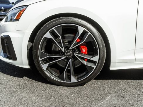 Used 2022 Audi S5 Premium Plus w/ Premium Plus Package AWD/4WD image 36