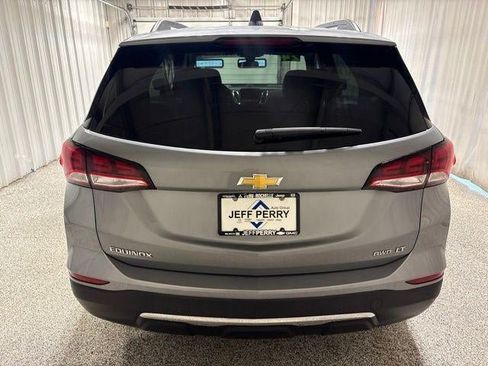 Used 2024 Chevrolet Equinox LT AWD/4WD image 5