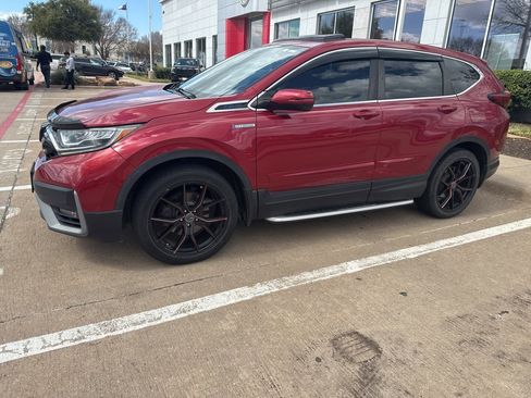 Used 2022 Honda CR-V EX image 1
